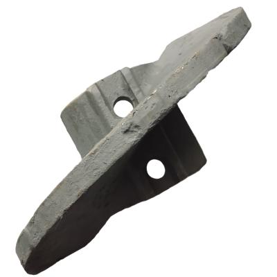 S1800-2 4606302115 Paver Auger Blade Steel For Road Construction