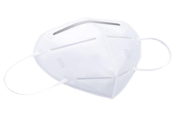 La FDA a certifié KN95 DisposableMask, sécurité de tissu soufflée par fonte de masque de l'air KN95