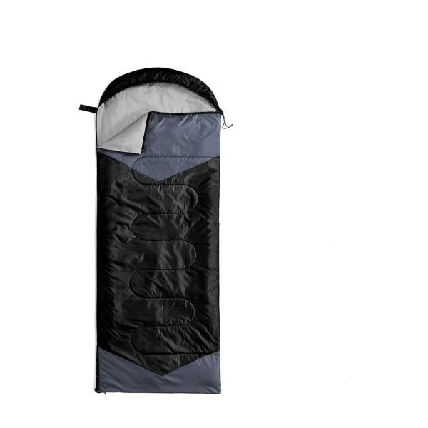 Factory Wholesale Winter waterproof skin friendly emergency envelope camping sleeping bag waterproof for outdoor