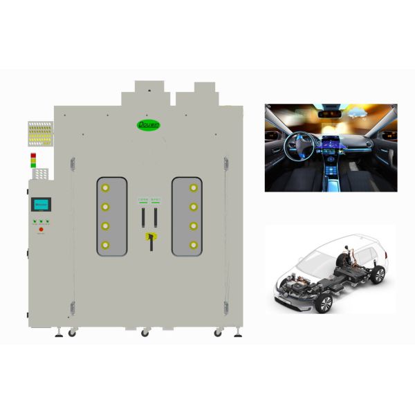 High Temperature Aging Test Chamber ISO，Burn In Chamber For Air Conditioning