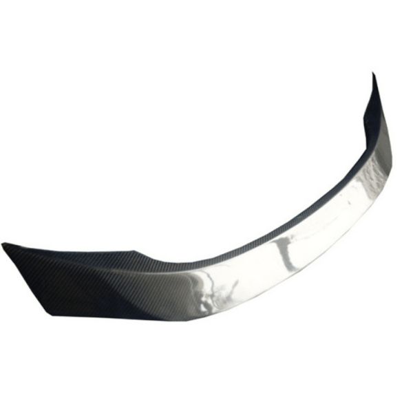 Resin Fiber Rear Tail Spoiler Car Modified Parts For Hyundai