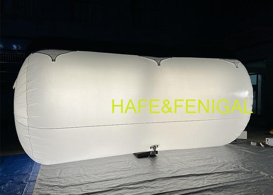 Film Lighting Balloon Inflatable Tubular LED 1.8kw for Commercial Church Theater Use