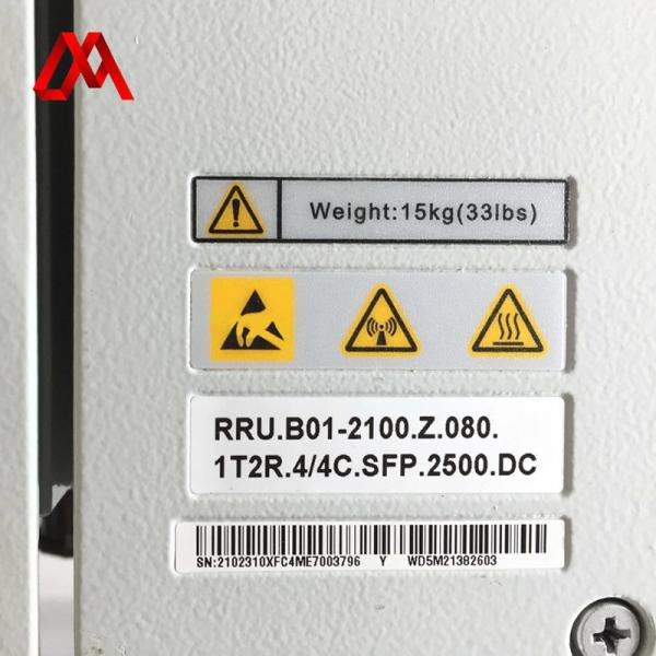 HUAWEI RRU 3826 2100 WD5M21382608 Equipamento de estação base sem fio