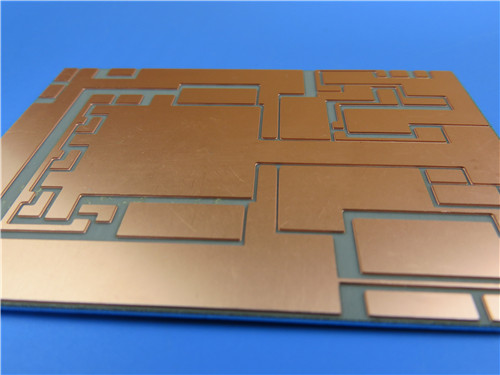 Aluminum Based 8oz Heavy Copper PCB OSP Surface Finish