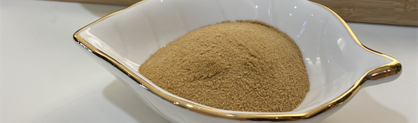 Light Brown Fish Protein Fertilizer
