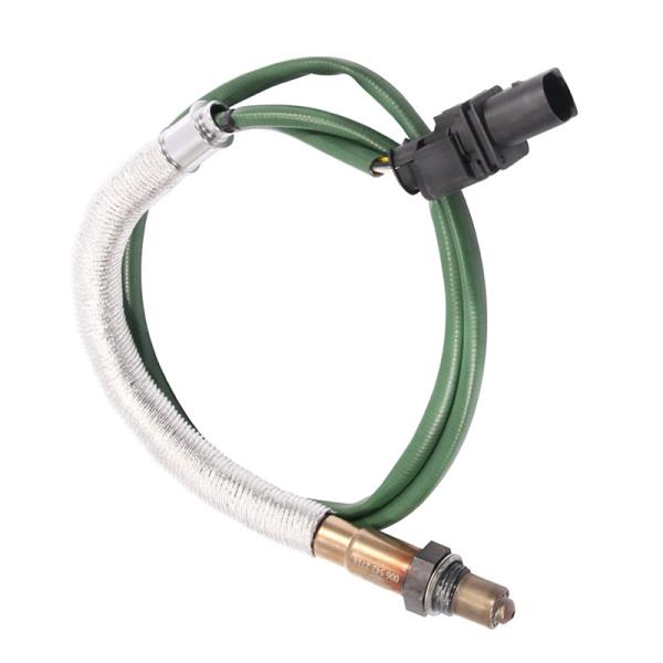 Pour Mercedes-Benz Sensor d'oxygène de voiture Nouveau état Garantie d'un an Matériau métallique 0065422718 0258017203