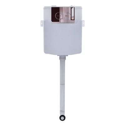 TUSSON Squatting Toilet In Wall Cistern With 200000times Flush Stylish Design