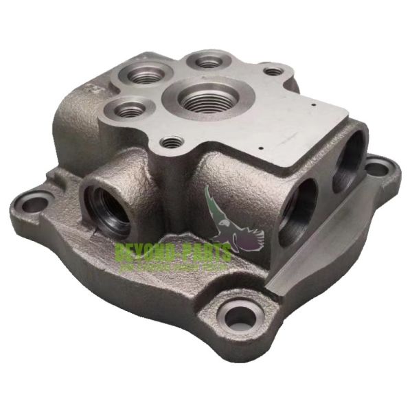 Крышка мотора губернатора запасных частей экскаватора daewoo E307E DX60 гусеницы