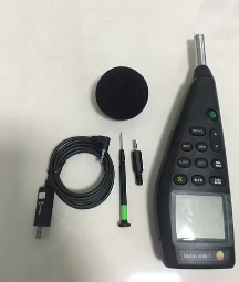 Testo 816-1 Уровень звука Измерительный диапазон -30-130 дБ Вес-390 г Размер 272x83x42 мм