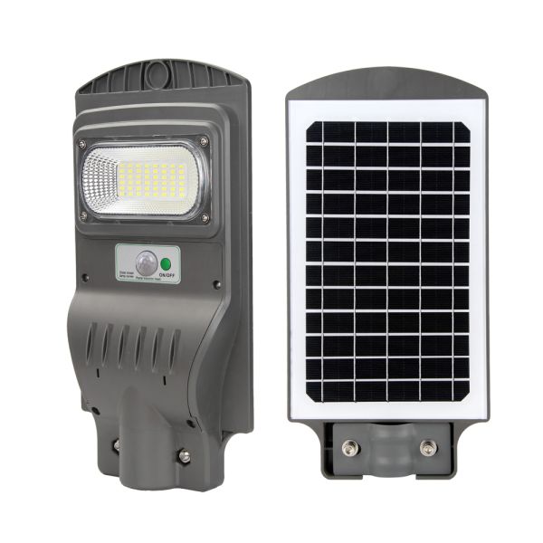 Integrated 30w 60w 90w 7000k Outdoor Solar LED Lights