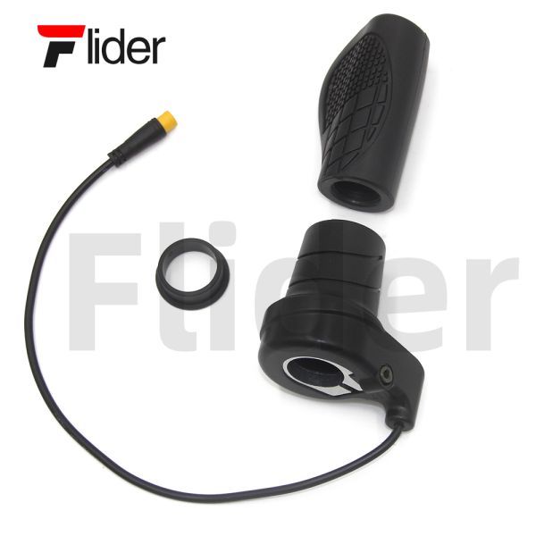 20inch Electric Bike Twist Throttle V8 Scooter Throttle Easy Install