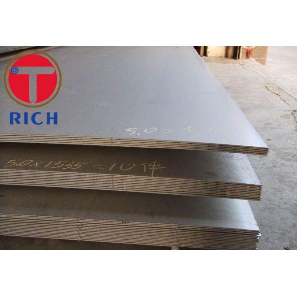 Холоднотянутая бесшовная стальная труба ASTM A36 для кровли, ширина 600-2500 мм