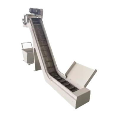 Magnetic Chip Conveyor Plate Metal Chip Removal Machine for CNC Machine Tool