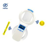 Lecteur de puce universel de 160 g avec étiquette d'oreille de 20 cm
