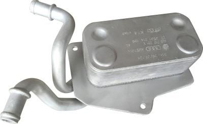 4E0317021K Aftermarket Oil Cooler For Audi A8 D3 W12 6.0 2005 Gear Box