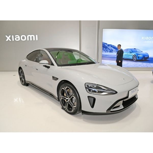 Xiaomi Su7 Pro Max 2wd 4wd Electric Car Battery Electric Vehicle 2024 Energy Vehicle