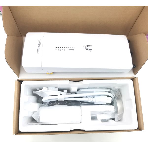 UBNT AirFiber AF-5XHD 1.34Gbps 5GHz Microwave Wireless Bridge
