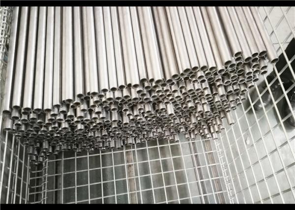 Professional Precision Seamless Steel Tubes 15mm Wall Thickness For Inner Cylinder