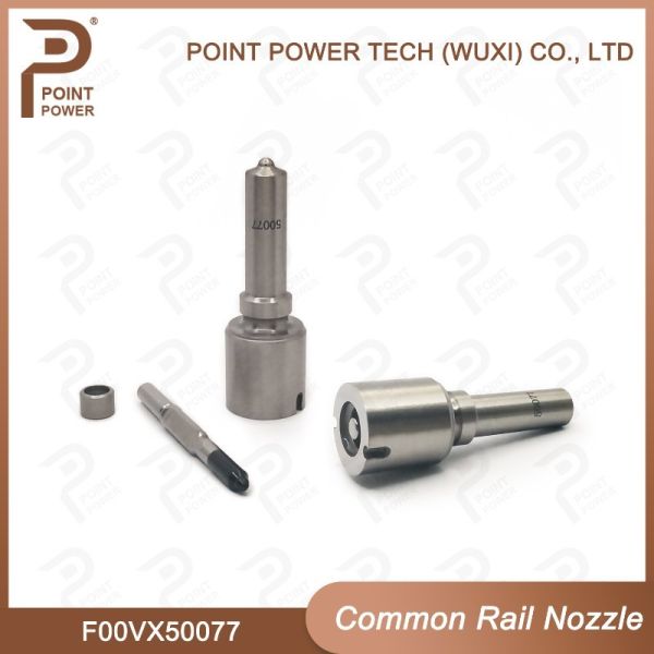 F00VX50077 Bosch Piezo Nozzle pour les injecteurs 0445120287 / 0445120288