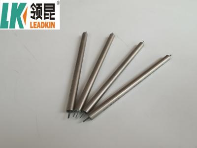 SSGH30 tipo extensão revestida metal isolada mineral Pt100 do par termoelétrico do cabo de K