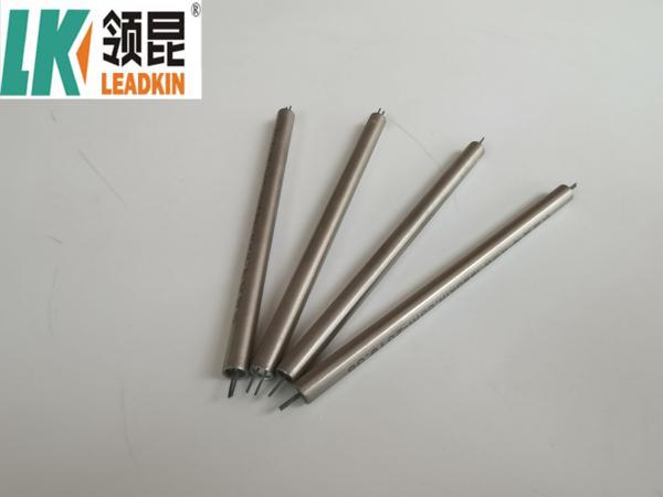 SSGH30 tipo extensão revestida metal isolada mineral Pt100 do par termoelétrico do cabo de K