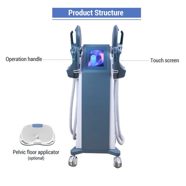 2025 Hot SKin Firming Professional Muscles-Stimulators Emssings Body-Sculpt Neo Machine Customized logo