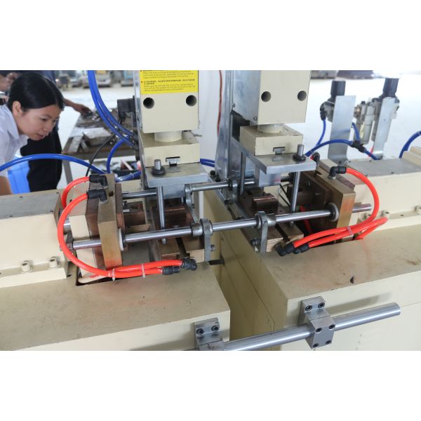 Сварочный аппарат 150KW HWASHI для связи стабилизатора