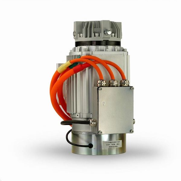 High-Durability 5kW PMSM for Electric forklift oil pump motor