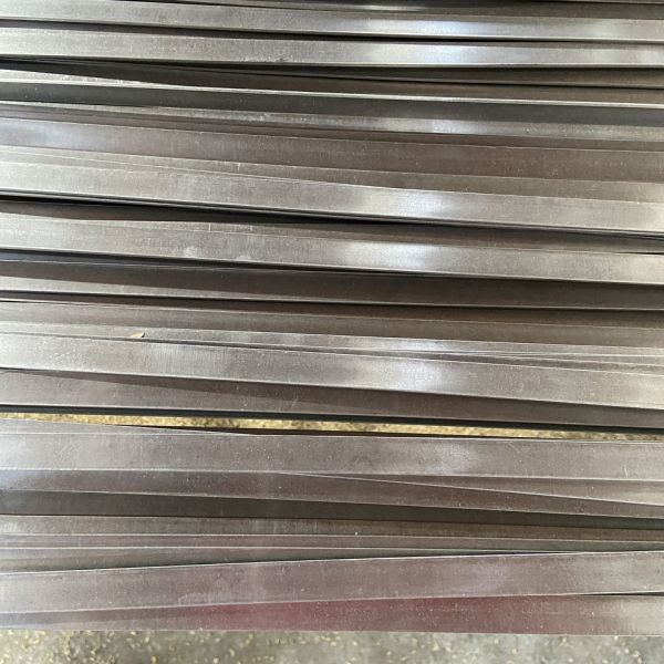 Слезли стальной прут 304L Адвокатур квартиры 12mm нержавеющей стали горячекатаный