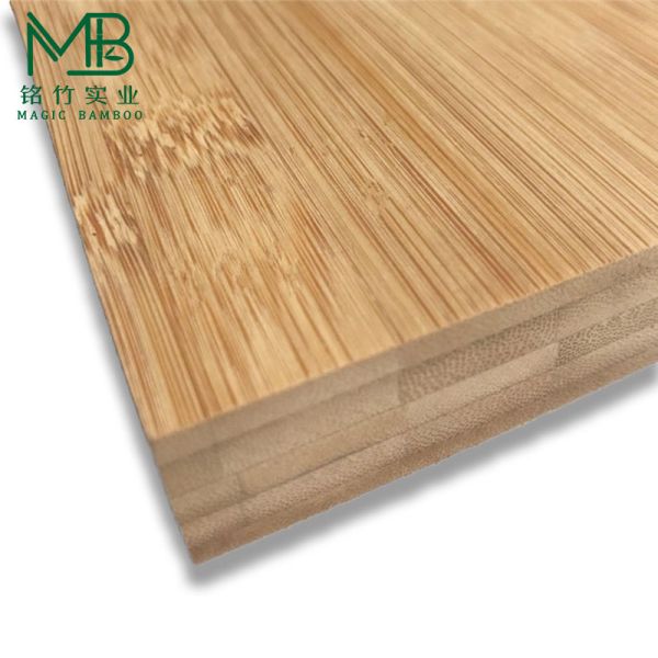 Flat Grain Bamboo Plywood 3mm Thickness Strong For Flooring
