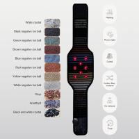 80W Power 8pcs Photon Lights Far Infrared PEMF Belt for Pain Relief