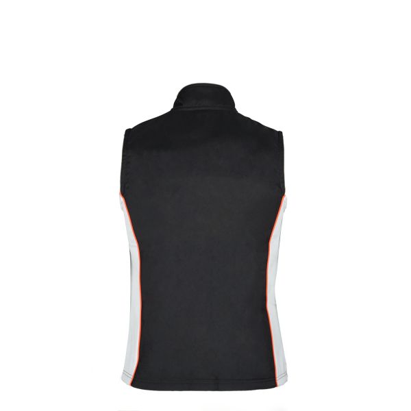 Yinshan Custom 3D Logo Design Warm Easy-Care Mens Spandex Sleeveless Vest для езды на велосипеде