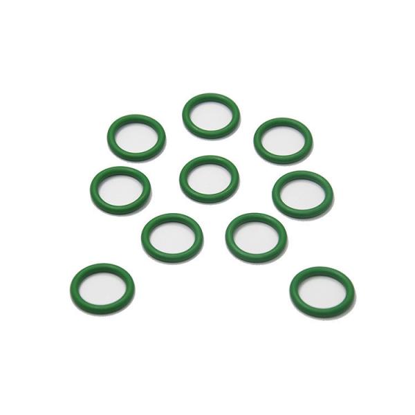 Garantias comerciais versáteis O-ring com amplo intervalo de temperatura e excelente elasticidade