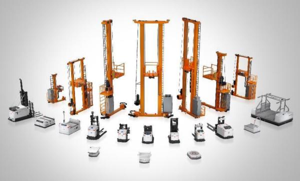 NTI ASRS System High-Bay Racking Stacker Conveyor Lines Lift AGV Shuttle Car Safety Fence Intelligent Warehouse System