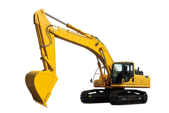 Excavador resistente Boom Length de la correa eslabonada del material de construcción 3050m m