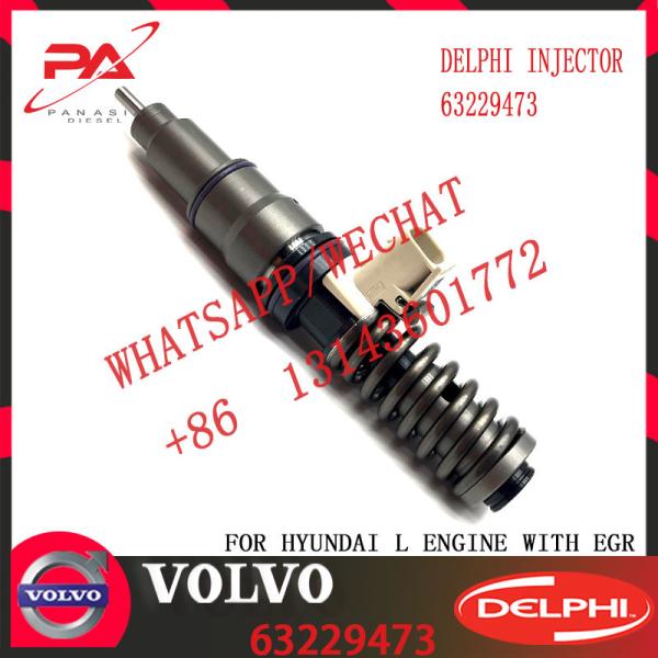 63229473 63229474 Diesel Fuel Injector 33800-82700 63229476 63229467 33800-84830