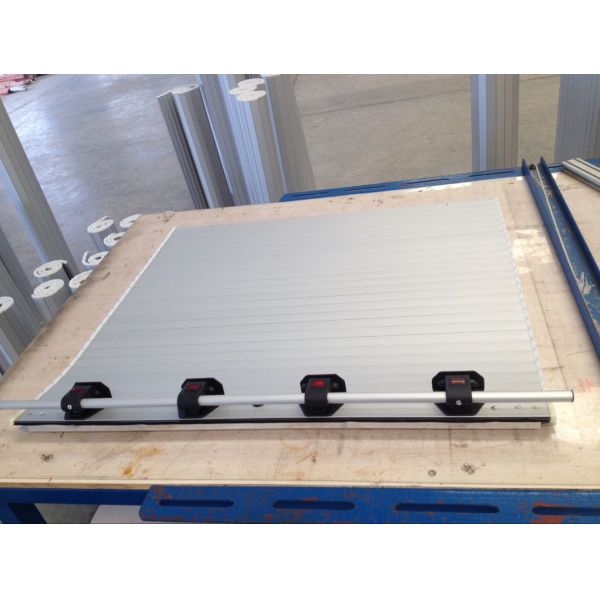 Emergency Truck Aluminum Alloy Rolling Shutterroller Shutter Door