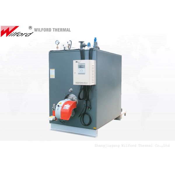 Industrial Diesel Oil /Gas Fired Steam Boiler