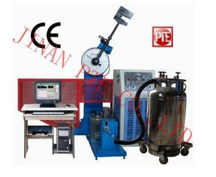 Impact drop testing machine