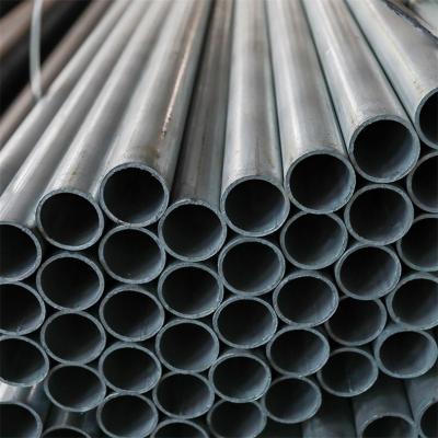 API 5L ASTM A53 Seamless Carbon Steel Pipe For Industry Machinery