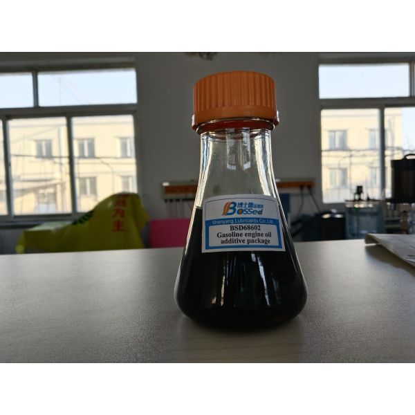 SM/SN Grade/A3/B4  Gasoline Engine Oil Compound Additive (BSD-68602)