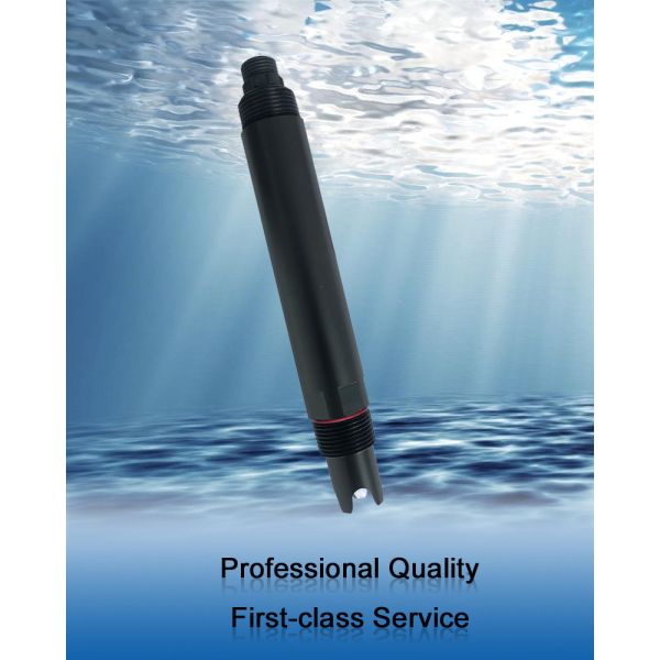 Dual High Impedance KPH601 Online PH Sensor with RS-485 Output and Auto Temperature Compensation