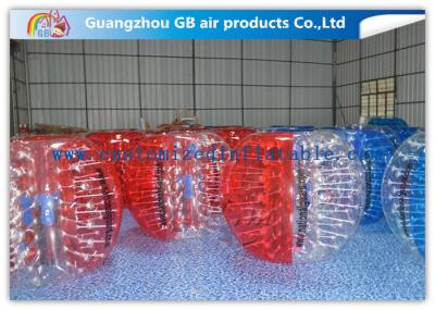 Beautiful Inflatable Bumper Ball Soft / Human Inflatable Bumper Bubble Balls