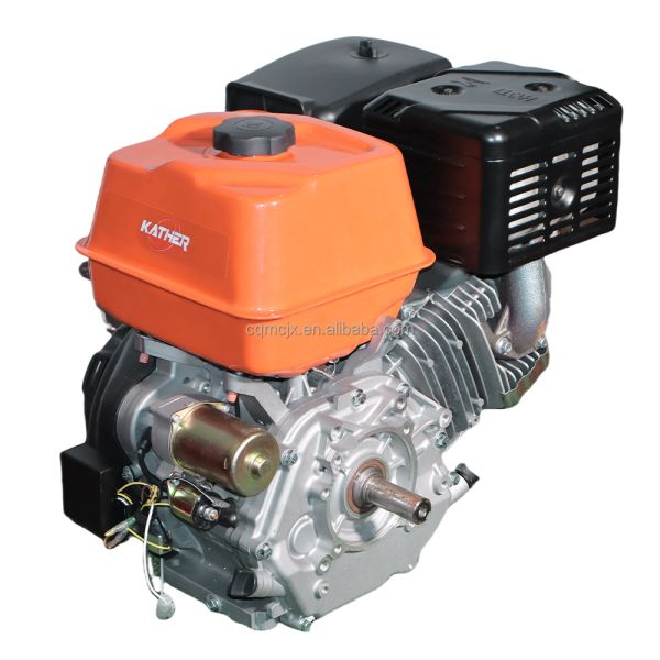 500cc Agricultural Gasoline Engines 9hp 12hp 15hp for Water Pump Cultivator Generator