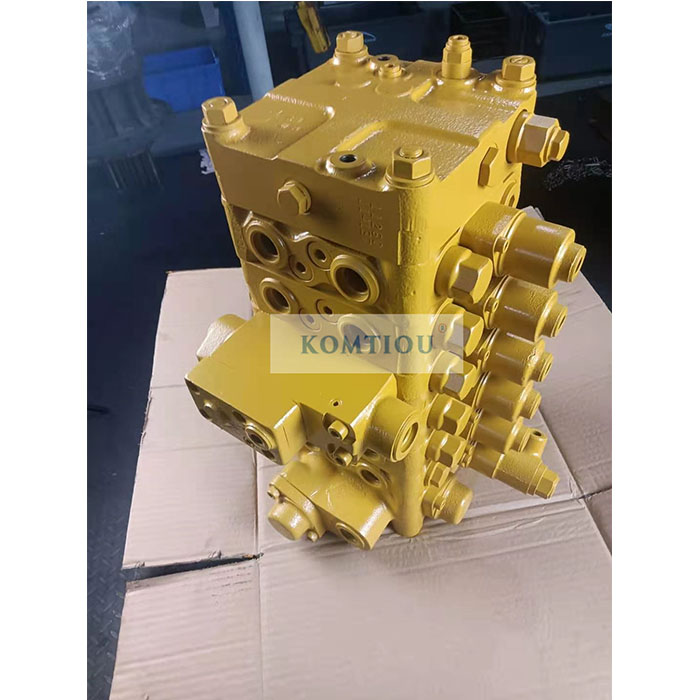 723-56-11206 модулирующая лампа экскаватора PC120-6 4D102