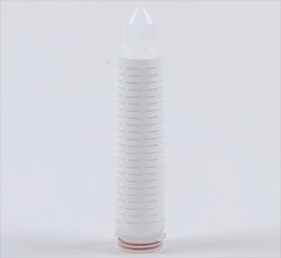 Beer Final Filtration 0.45μM 10 EVOH Nanofiber Membrane Filter Cartridges