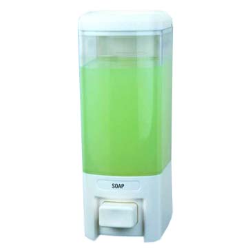 Home Kitchen Soap Dispenser Manual , Handheld Bathroom Hand Soap Dispenser