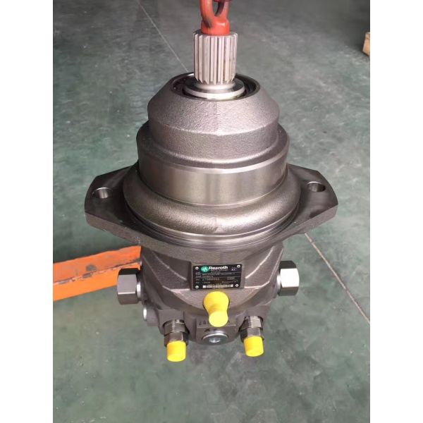 Hydraulic Motor A6ve55 A6ve Serise Motor with Customization and BV Certification