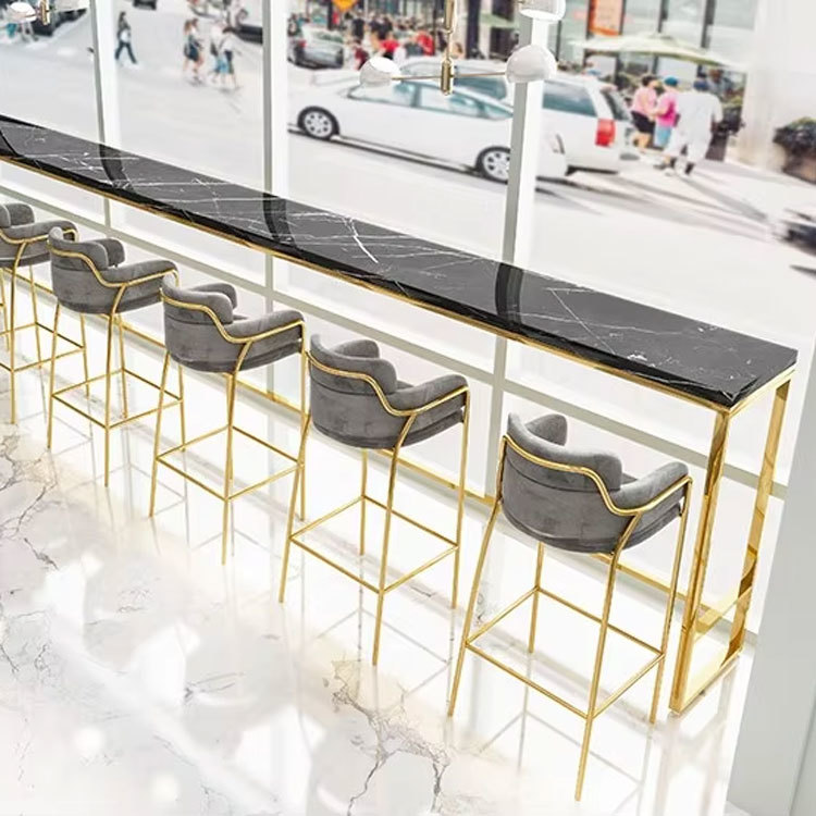 Customizable Modern Luxury Velvet Booth Sofa Durable Restaurant Booth Seating for Cafe Sofa Set