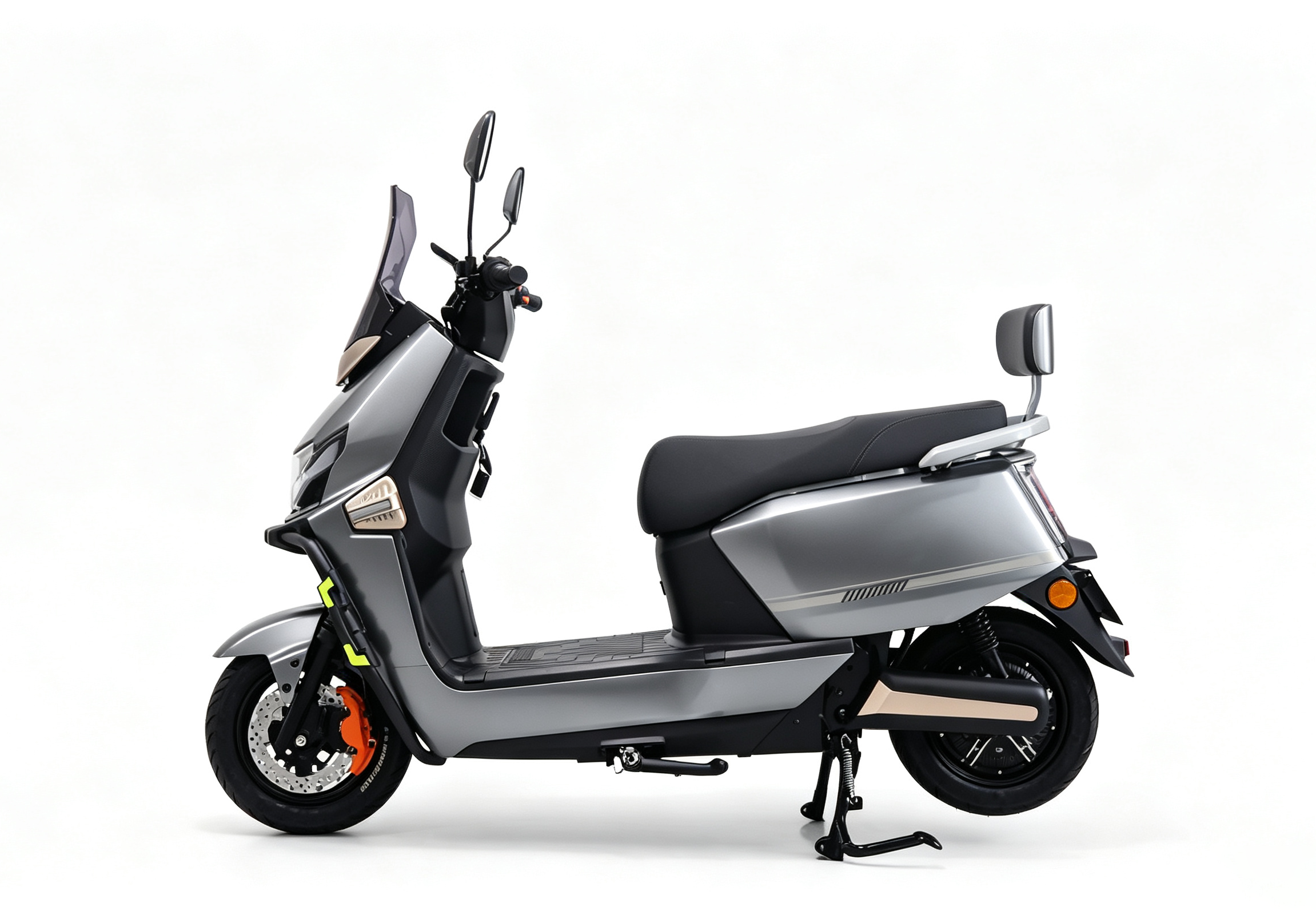 SLEEU Electric Scooter, Electric Motorcycle, Factory Direct Sales, Personalized Customization，High-speed